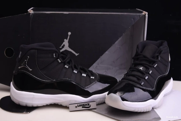 Jordan 25th Air 11 BestValue 645 CT8012- Anniversary 0520